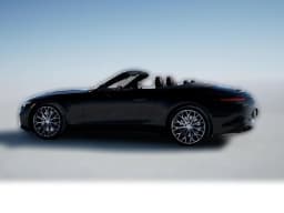Mercedes-Benz SL AMG SL 55 Roadster 2027 — side view