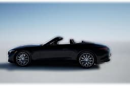 Mercedes-Benz SL AMG SL 55 Roadster 2027 — side view