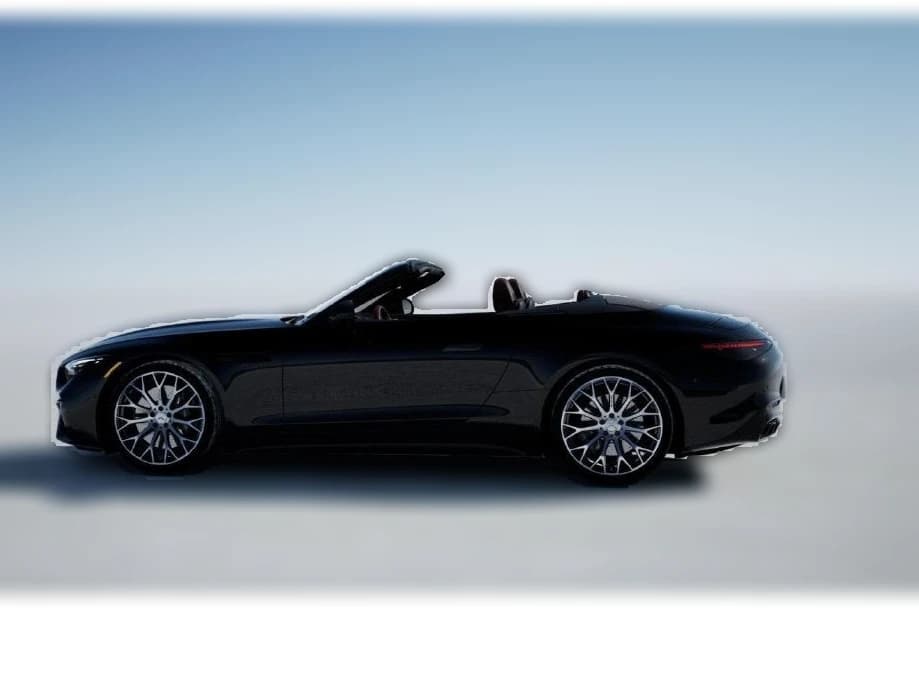Mercedes-Benz SL AMG SL 55 Roadster 2027 — side view