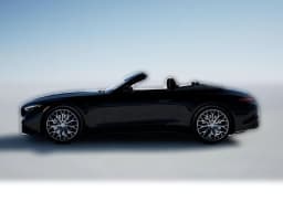Mercedes-Benz SL AMG SL 55 Roadster 2027 — side view
