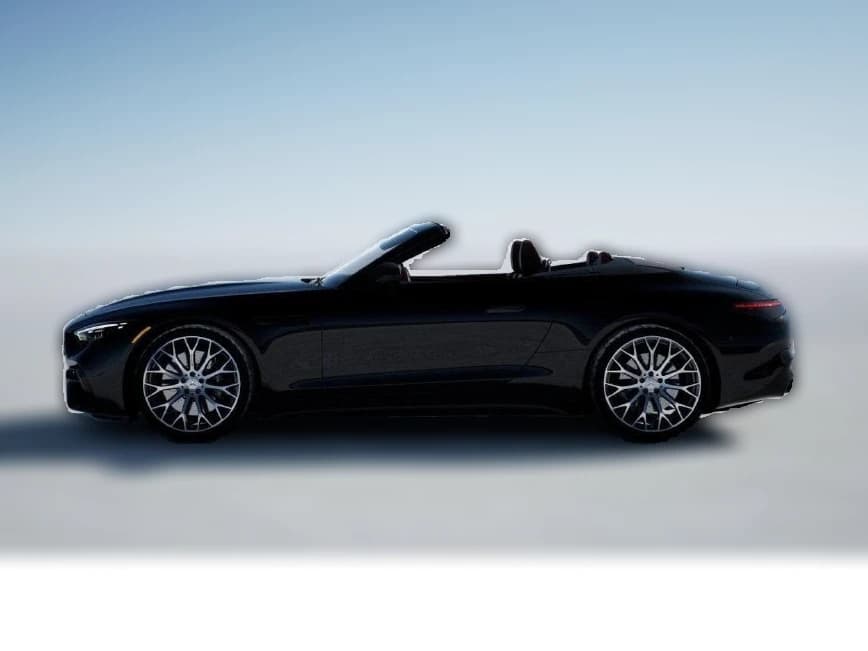Mercedes-Benz SL AMG SL 55 Roadster 2027 — side view