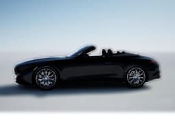 Mercedes-Benz SL AMG SL 55 Roadster 2027 — side view