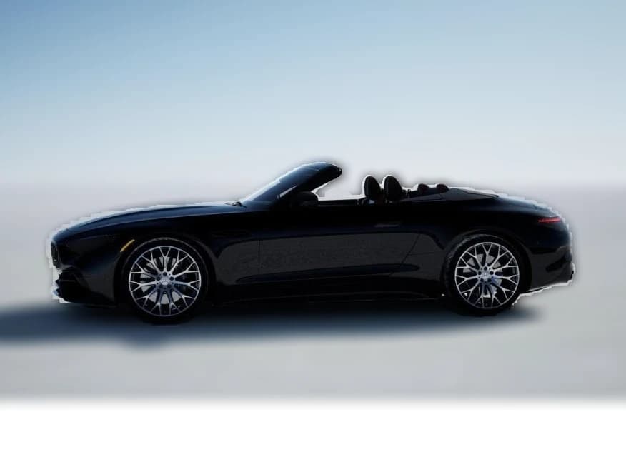 Mercedes-Benz SL AMG SL 55 Roadster 2027 — side view