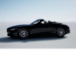 Mercedes-Benz SL AMG SL 55 Roadster 2027 — side view