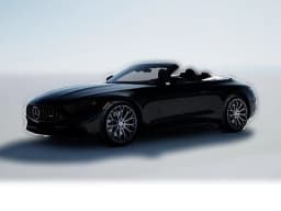 Mercedes-Benz SL AMG SL 55 Roadster 2027 — side view