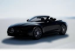 Mercedes-Benz SL AMG SL 55 Roadster 2027 — side view