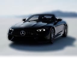 Mercedes-Benz SL AMG SL 55 Roadster 2027 — side view