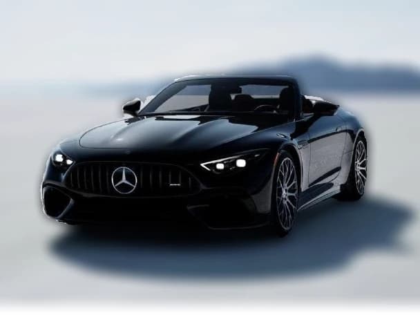 Mercedes-Benz SL AMG SL 55 Roadster 2027 — side view