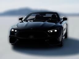 Mercedes-Benz SL AMG SL 55 Roadster 2027 — side view
