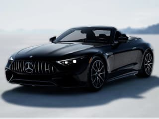 Mercedes-Benz SL AMG SL 55 Roadster