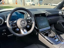 Mercedes-Benz SL AMG SL 55 Roadster 2026 — side view