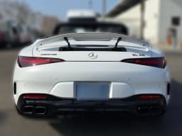 Mercedes-Benz SL AMG SL 55 Roadster 2026 — side view
