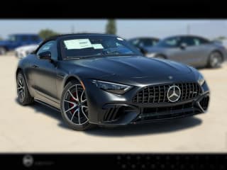 Mercedes-Benz SL AMG SL 55 Roadster