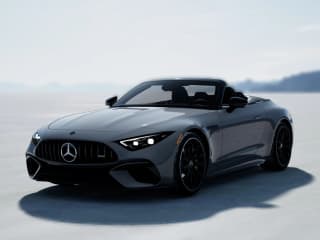 Mercedes-Benz SL AMG SL 55 Roadster