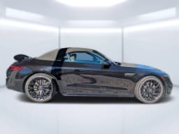 Mercedes-Benz SL AMG SL 55 Roadster 2027 — side view