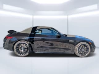 Mercedes-Benz SL AMG SL 55 Roadster