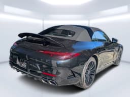 Mercedes-Benz SL AMG SL 55 Roadster 2027 — side view