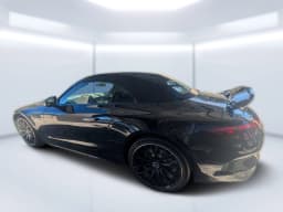 Mercedes-Benz SL AMG SL 55 Roadster 2027 — side view