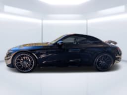 Mercedes-Benz SL AMG SL 55 Roadster 2027 — side view