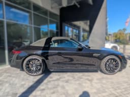 Mercedes-Benz SL AMG SL 55 Roadster 2027 — side view