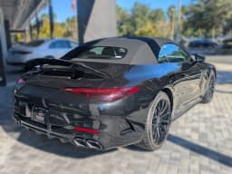 Mercedes-Benz SL AMG SL 55 Roadster 2027 — side view