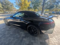Mercedes-Benz SL AMG SL 55 Roadster 2027 — side view