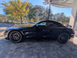 Mercedes-Benz SL AMG SL 55 Roadster 2027 — side view
