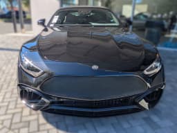Mercedes-Benz SL AMG SL 55 Roadster 2027 — side view
