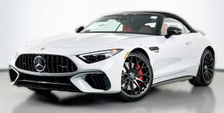 Mercedes-Benz SL AMG SL 55 Roadster