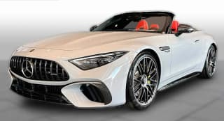 Mercedes-Benz SL AMG SL 63 Roadster