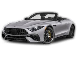 Mercedes-Benz SL AMG SL 63 Roadster 2027 — side view