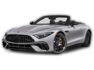 Mercedes-Benz SL AMG SL 63 Roadster