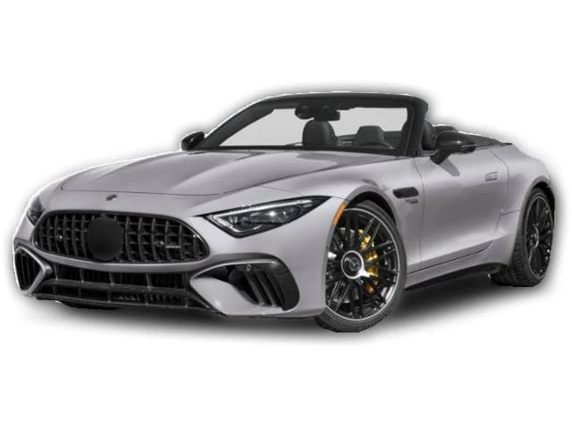 Mercedes-Benz SL AMG SL 63 Roadster 2027 — side view