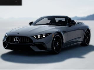 Mercedes-Benz SL AMG SL 63 Roadster