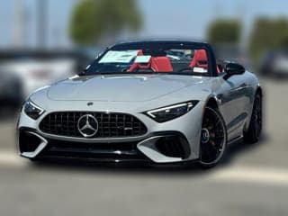 Mercedes-Benz SL AMG SL 63 Roadster