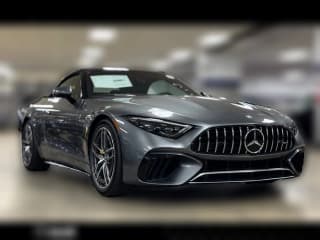 Mercedes-Benz SL AMG SL 63 Roadster