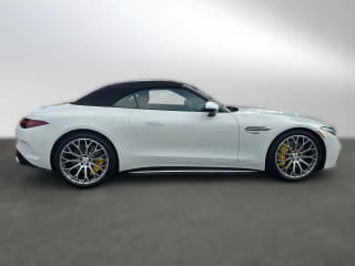 Mercedes-Benz SL AMG SL 63 Roadster