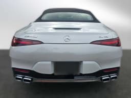 Mercedes-Benz SL AMG SL 63 Roadster 2026 — side view