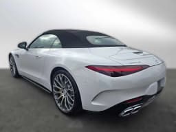 Mercedes-Benz SL AMG SL 63 Roadster 2026 — side view