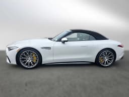 Mercedes-Benz SL AMG SL 63 Roadster 2026 — side view