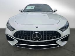 Mercedes-Benz SL AMG SL 63 Roadster 2026 — side view