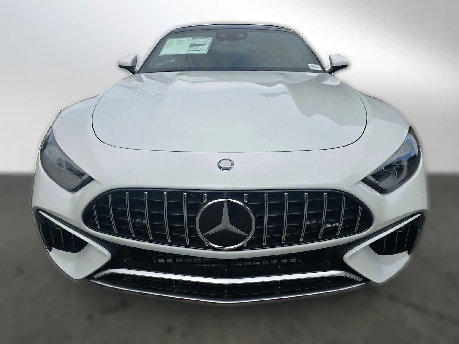 Mercedes-Benz SL AMG SL 63 Roadster 2026 — side view