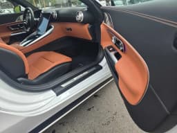 Mercedes-Benz SL AMG SL 63 Roadster 2026 — side view