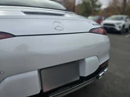 Mercedes-Benz SL AMG SL 63 Roadster 2026 — side view