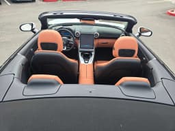 Mercedes-Benz SL AMG SL 63 Roadster 2026 — side view