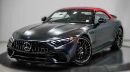 Mercedes-Benz SL AMG SL 63 S E Performance Roadster 2026 — side view