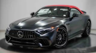 Mercedes-Benz SL AMG SL 63 S E Performance Roadster