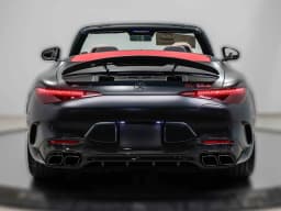 Mercedes-Benz SL AMG SL 63 S E Performance Roadster 2026 — side view