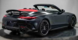 Mercedes-Benz SL AMG SL 63 S E Performance Roadster 2026 — side view