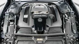 Mercedes-Benz SL AMG SL 63 S E Performance Roadster 2026 — side view